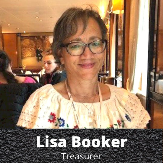Lisa Booker | Treasurer