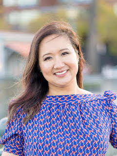 Photo of Dr. Fanny Yeung