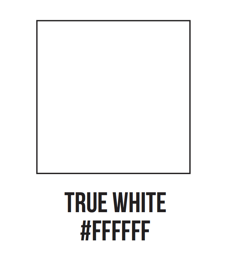 White #ffffff