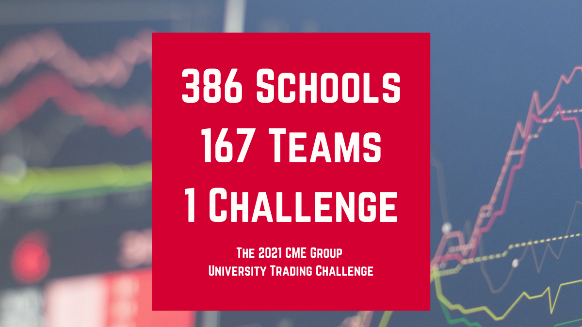 CBE competes in the University Trading Challenge 
