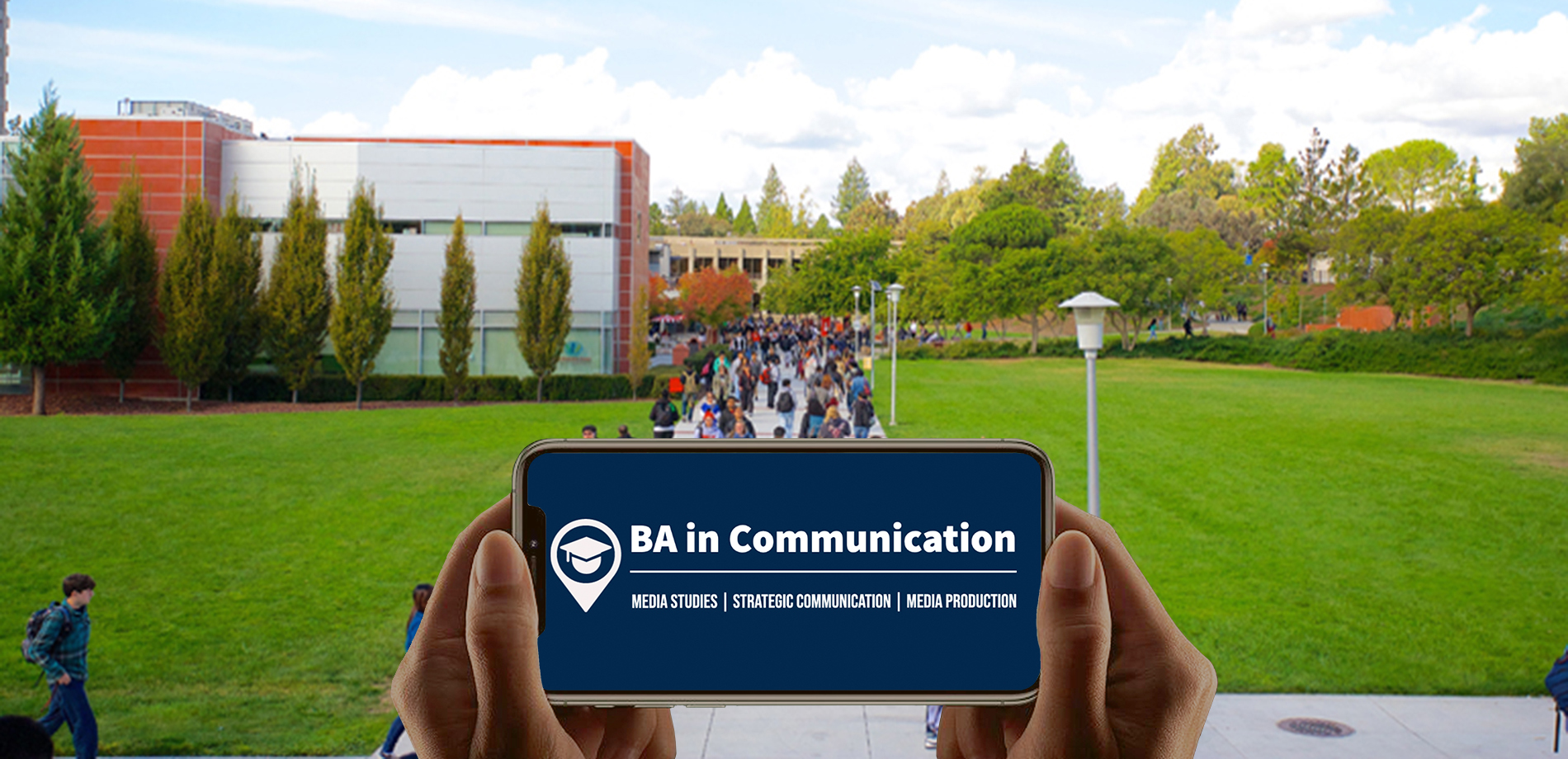 BA in Communication