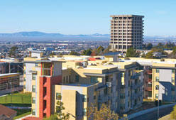 CSU East Bay: Hayward Campus