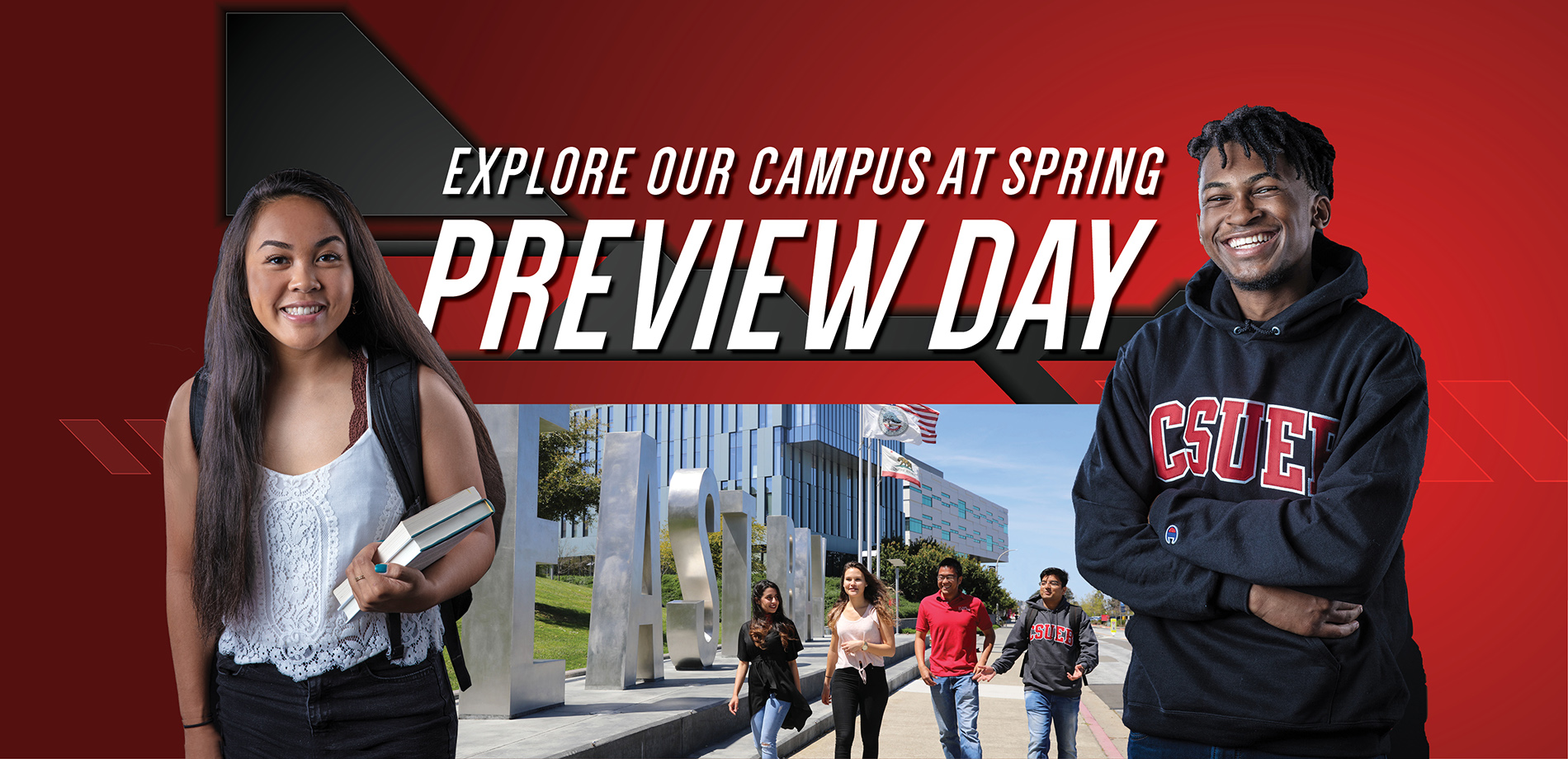 You're invited to Spring 2022 Preview Day