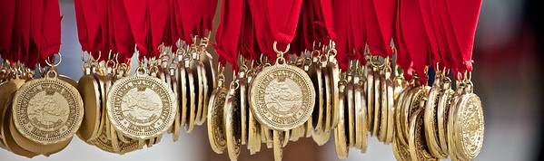 CSUEB Medallions