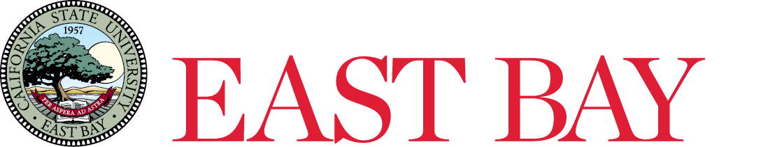 Cal State East Bay Logo