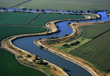 California water delta