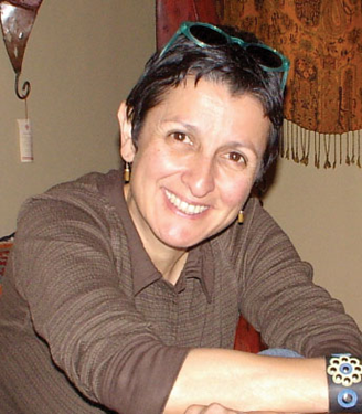 CSUEB Professor Maria Neito.