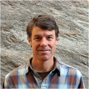 Mitchell Craig, CSUEB associate professor of Earth and Environmental Sciences