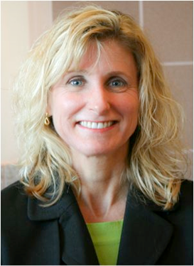 Head shot of Stephanie Couch, director of CSUEB's Institute for STEM Education