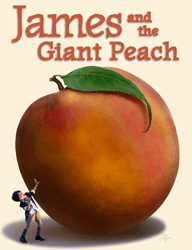 james and the giant peach book