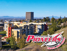 Thumbnail for the headline Pioneer Athletics to host Hayward Hills Challenge 5K at East Bay