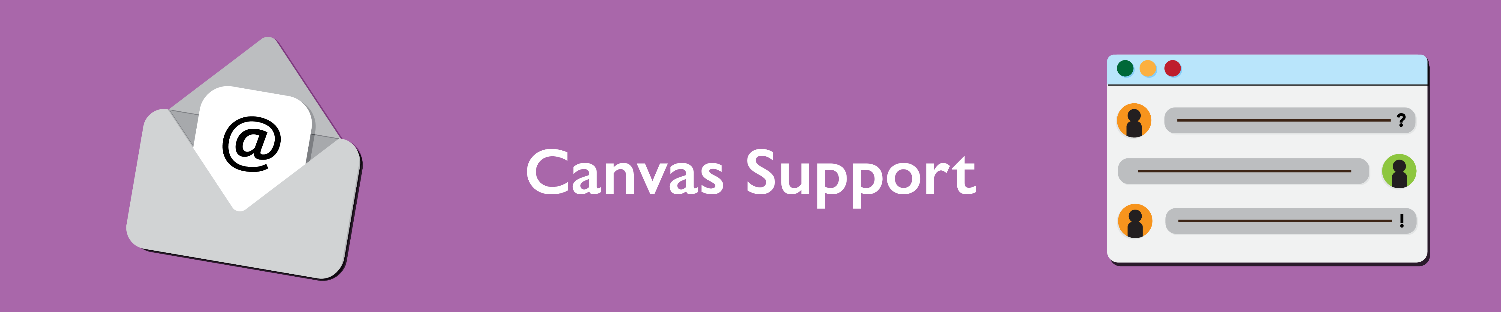Image graphic for "canvas support"