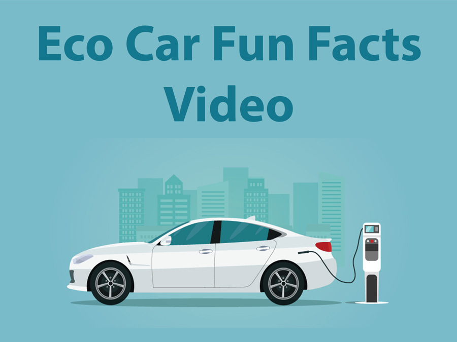  EV Car fun facts video