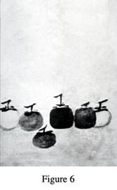 painting of fruits