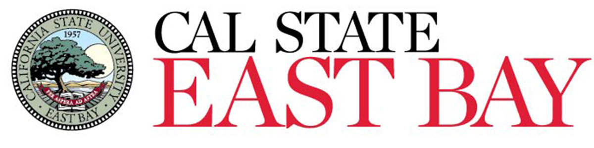 Cal State East Bay Logo