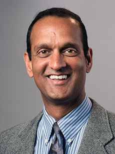 Portrait picture of Dr. Pradeep Ramanathan