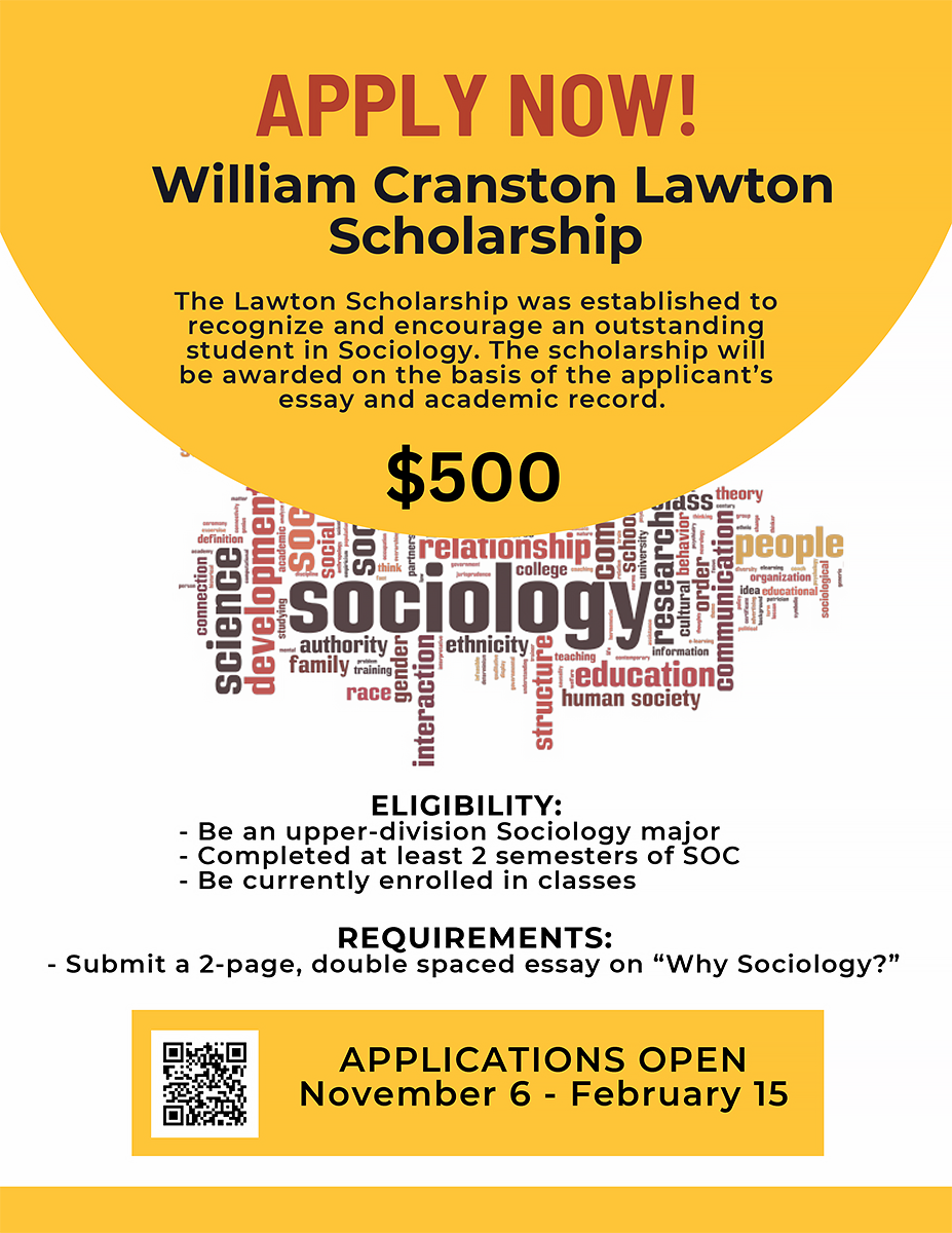 Lawton Scholarship