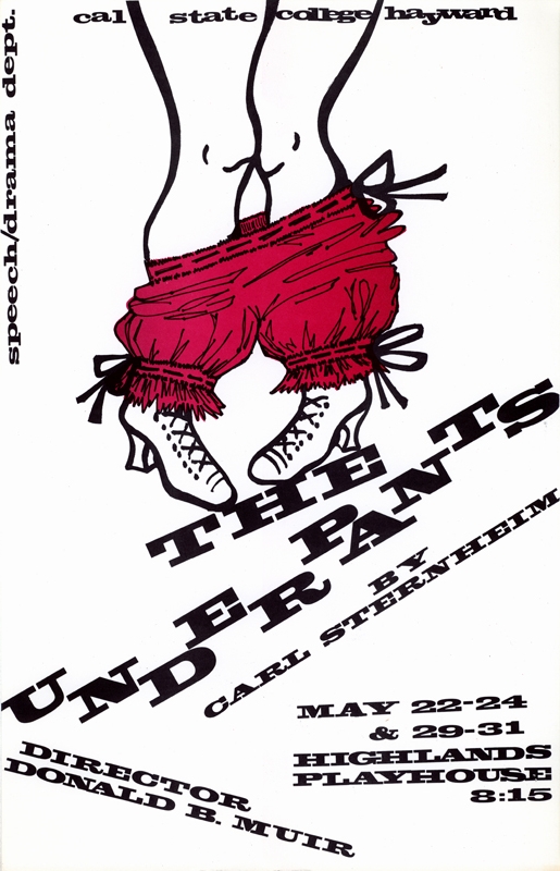 The Underpants flyer