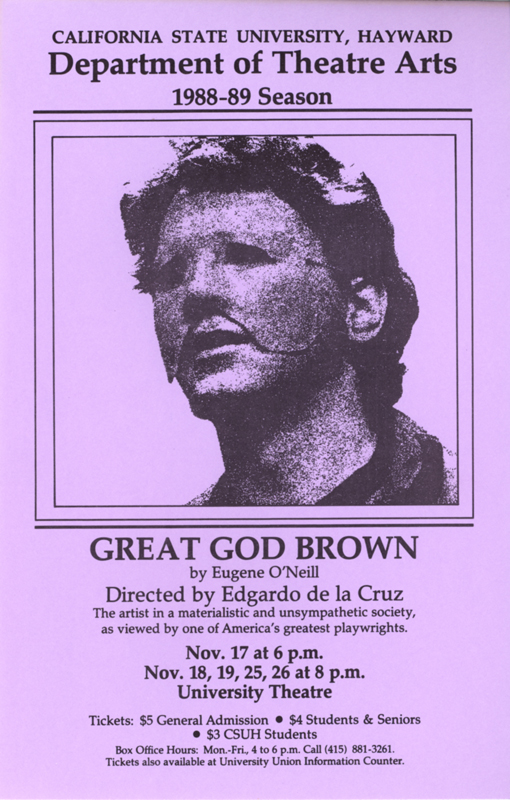 Great God Brown