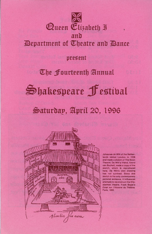 Shakespeare Festival