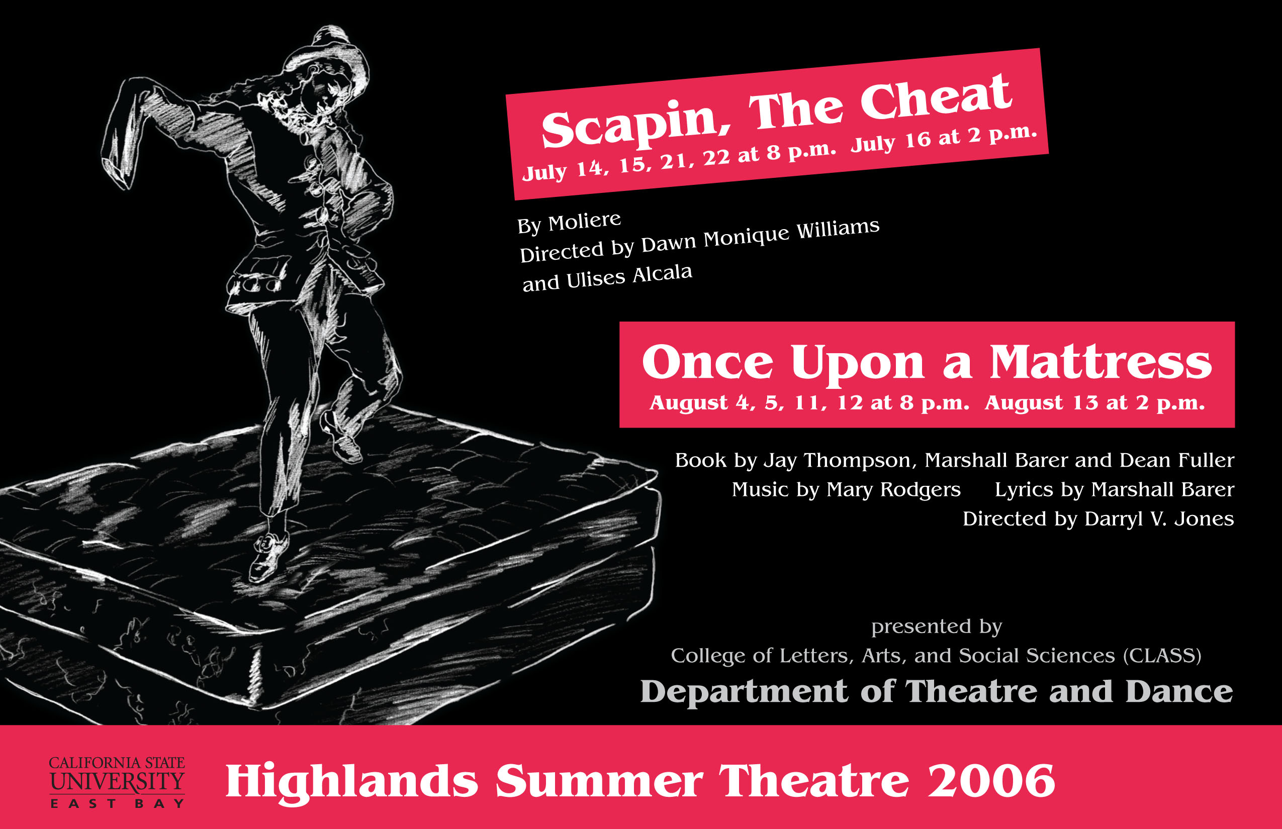 Highlands Summer Theatre 2006