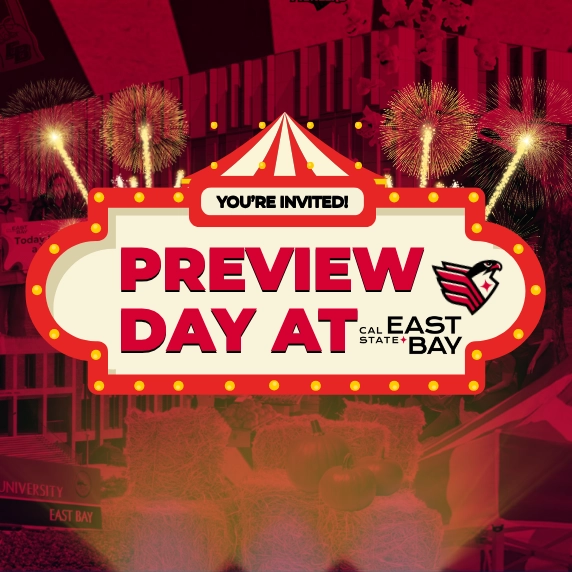Preview Day flyer