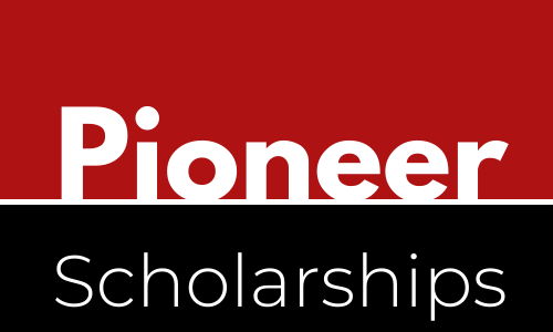 pioneer scholarships