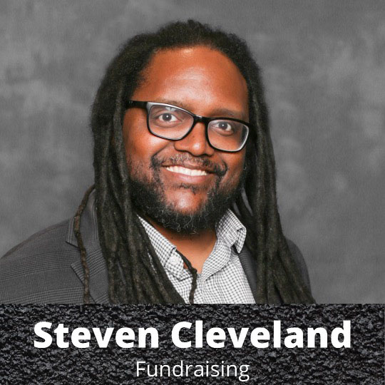 Steven Cleveland | Fundraising