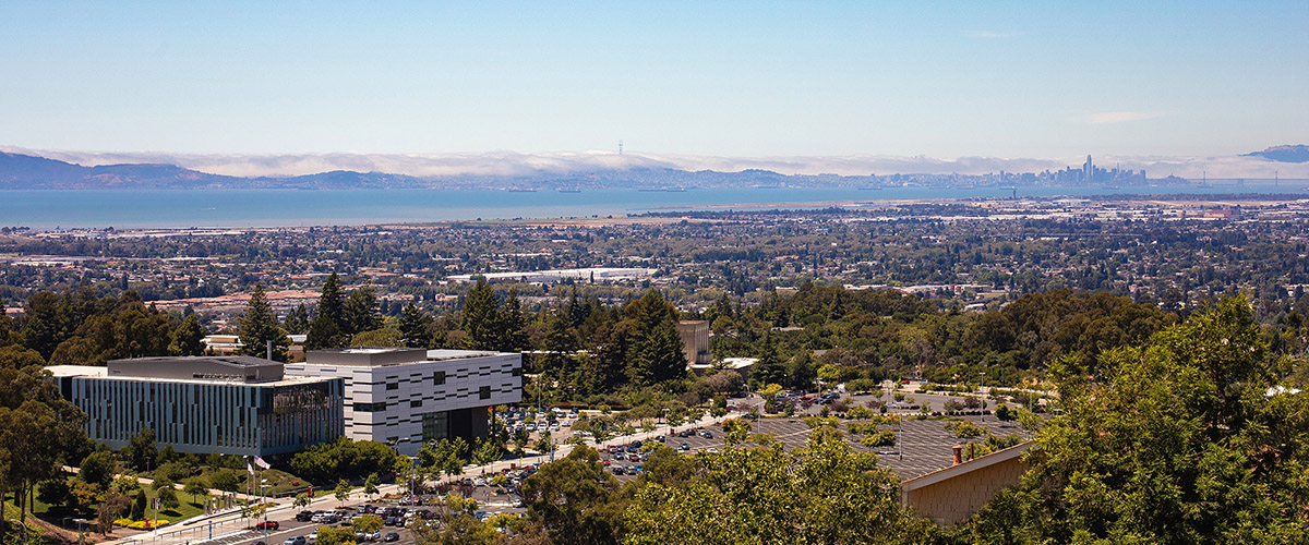 Real Impact on the East Bay Cal State East Bay