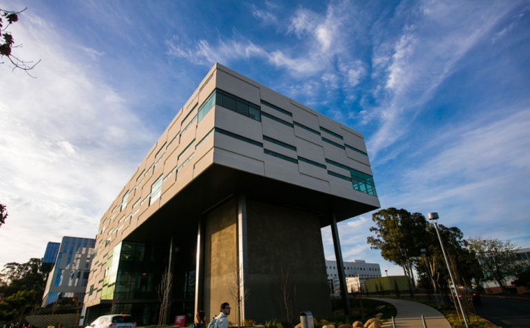 Student and Faculty Support Building 