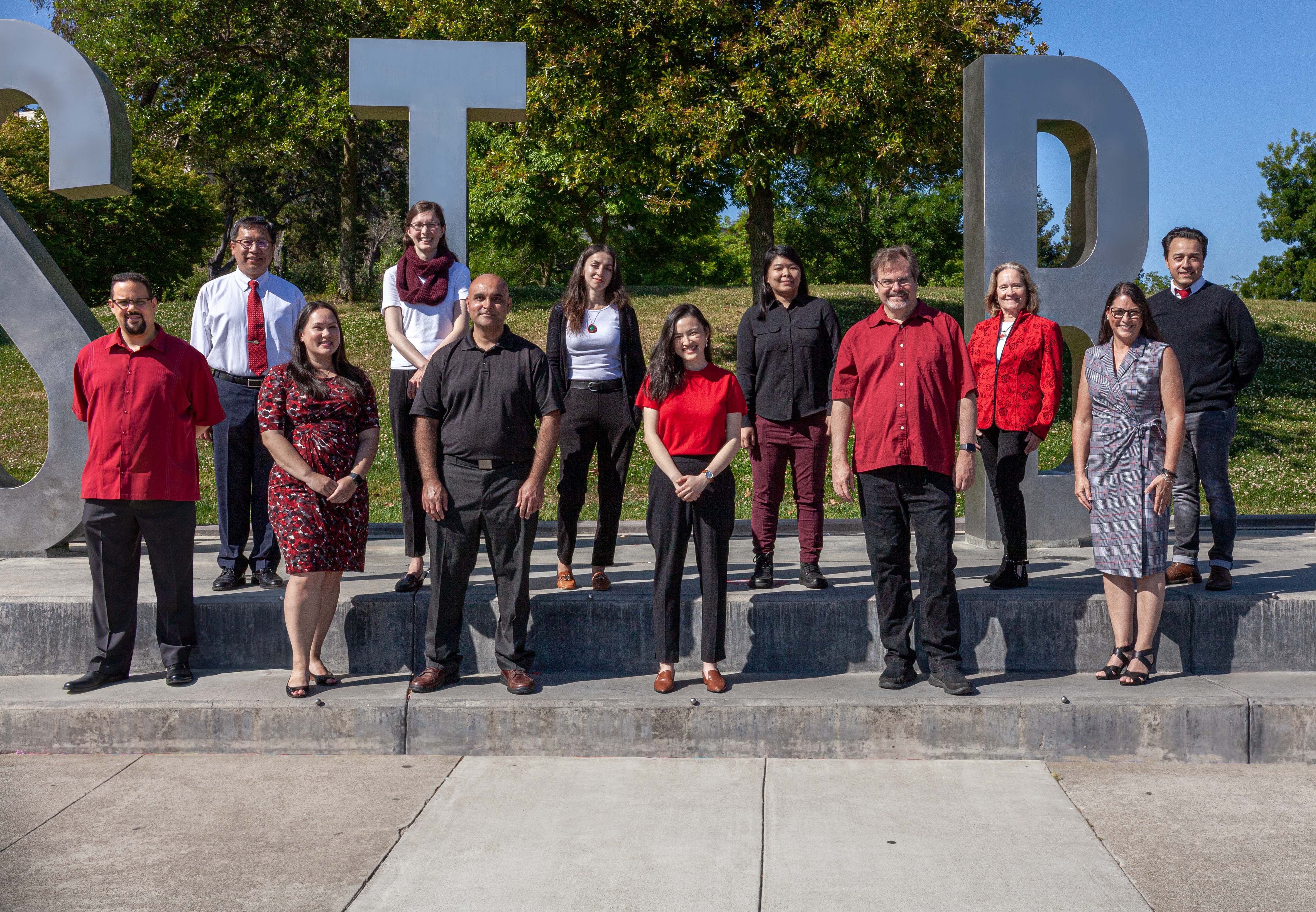 Online Campus team photo