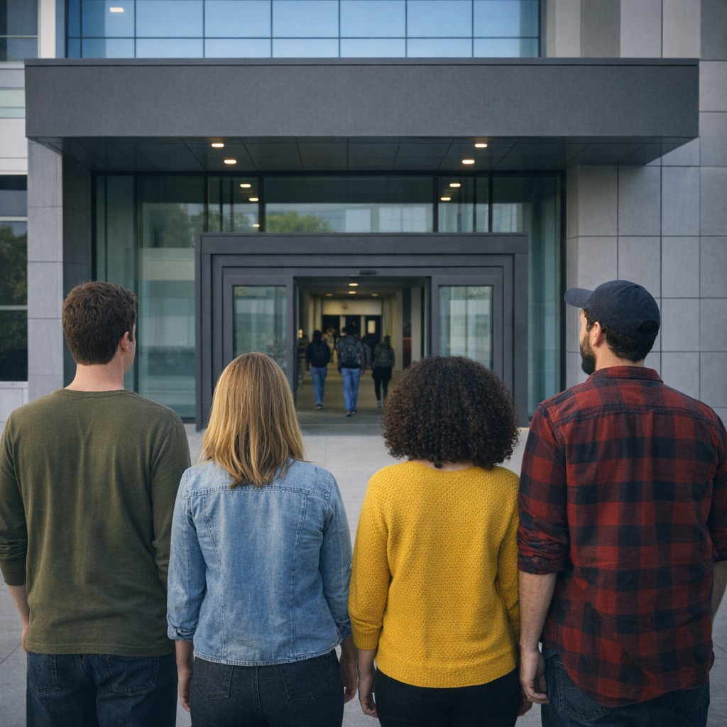 Accommodating Non-Enrolled Students, Alumni, and/or Community Members