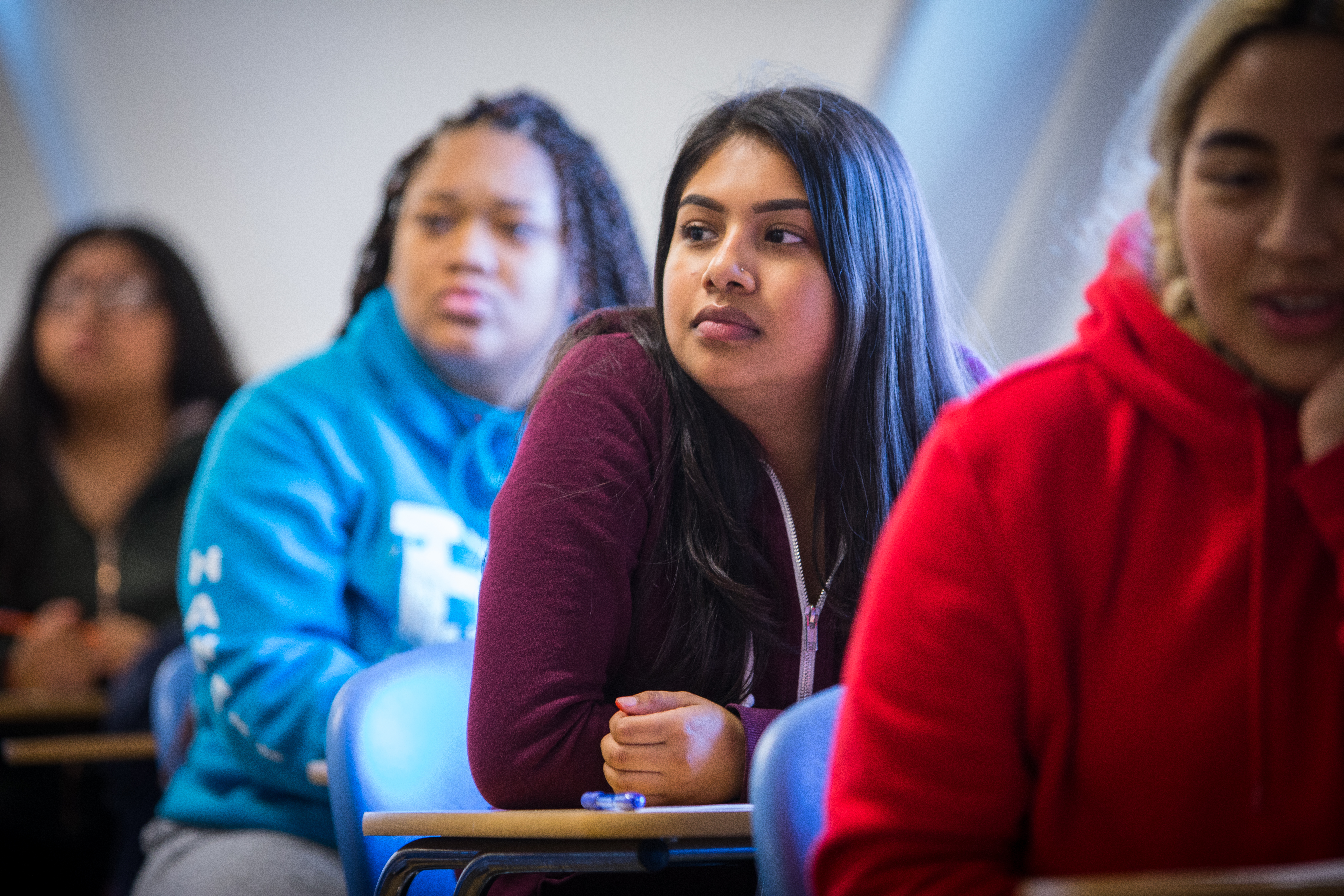  Link to the Glossary of Terms | Picture of Students in a Classroom