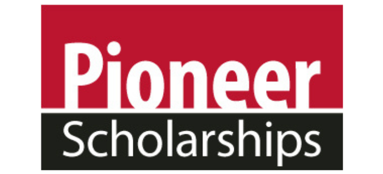 pioneer scholarships