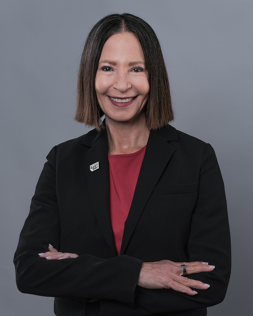 President Sandeen
