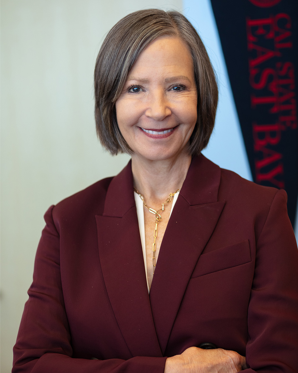 President Sandeen