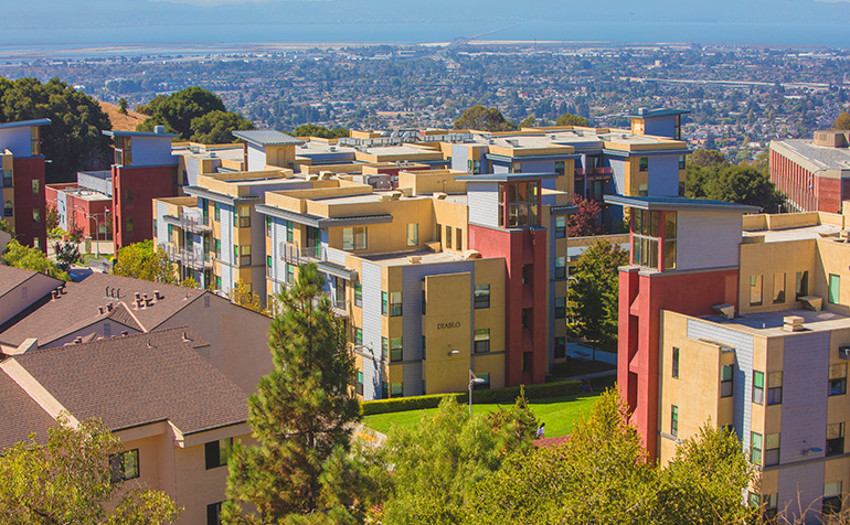 Student Housing Buildings