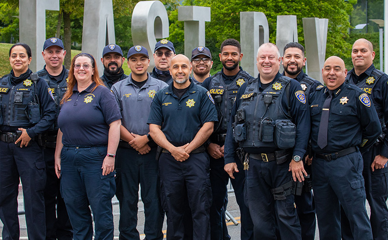 UPD Staff