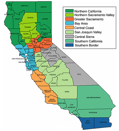 CSU Local Admission Area for New Freshmen and Transfers