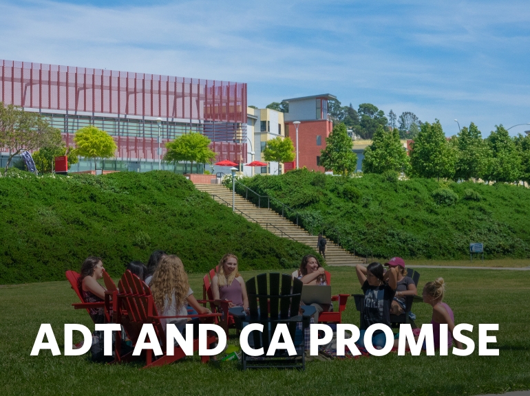 ADT and CA Promise