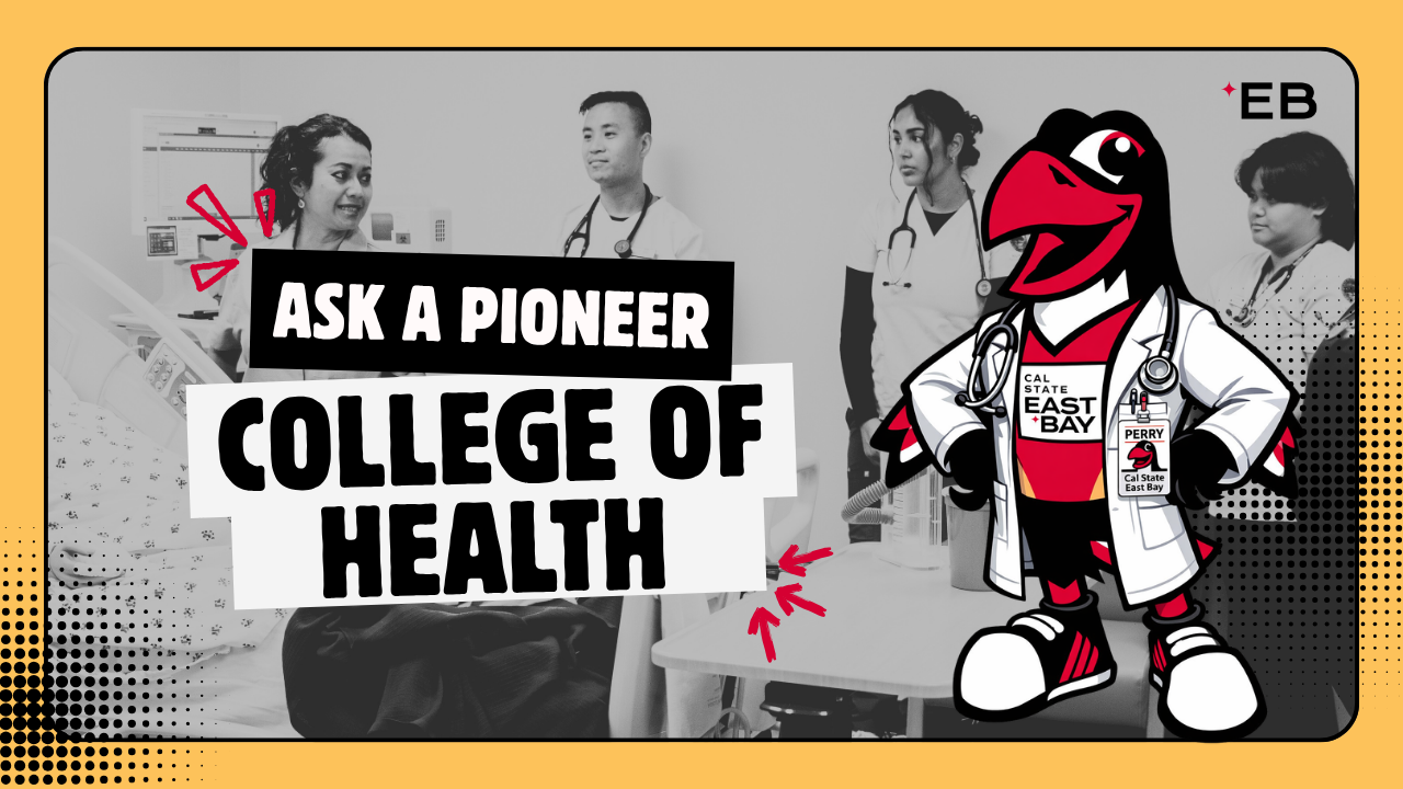 Ask a Pioneer: College of Health Student Panel