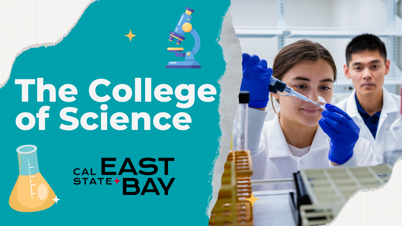  Explore the College of Science