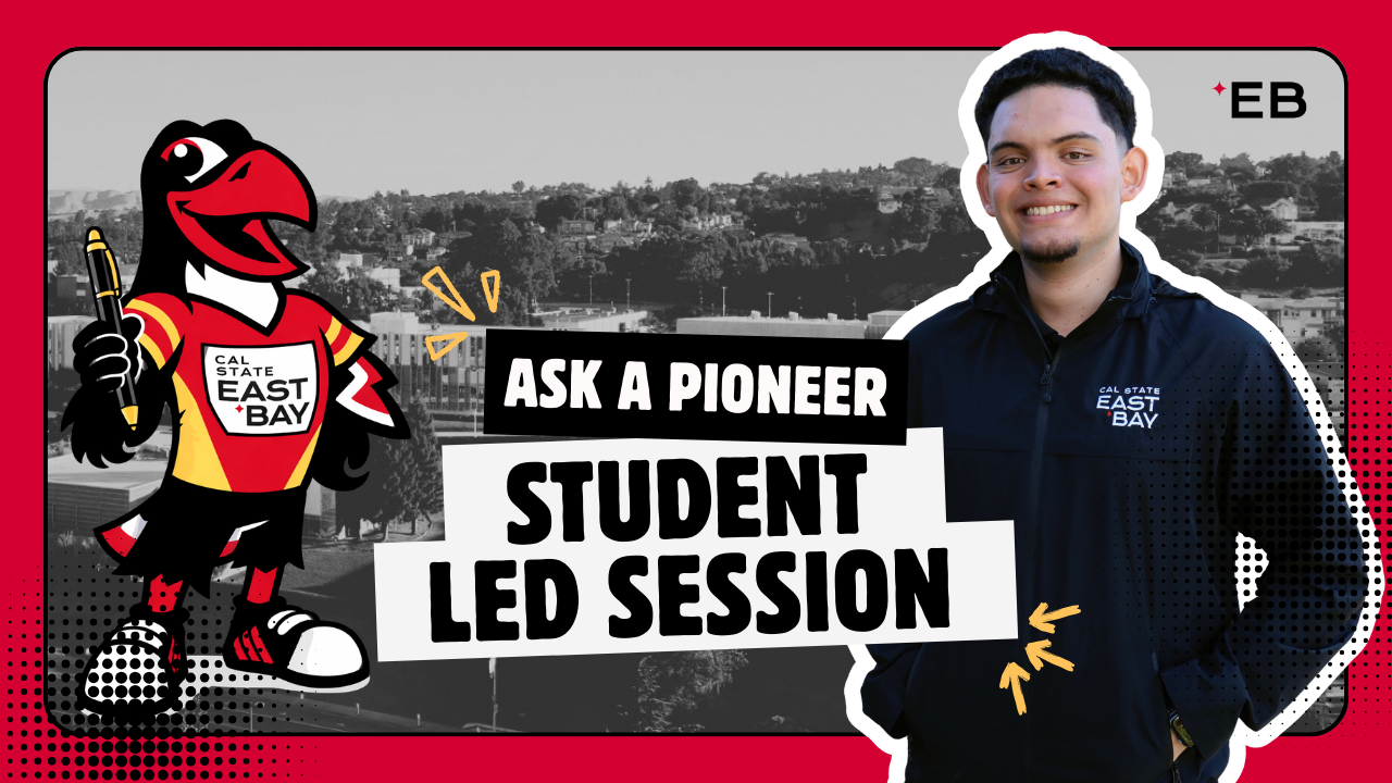 Ask A Pioneer - Student Led Session