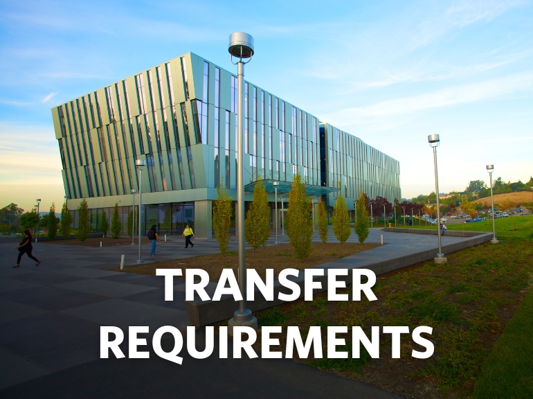 Transfer Requirements
