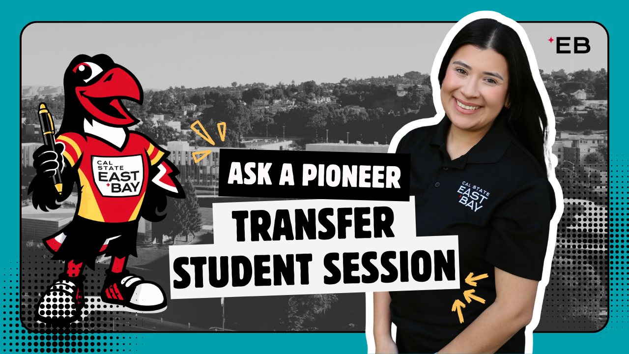 Ask a Pioneer - Transfer Student Session