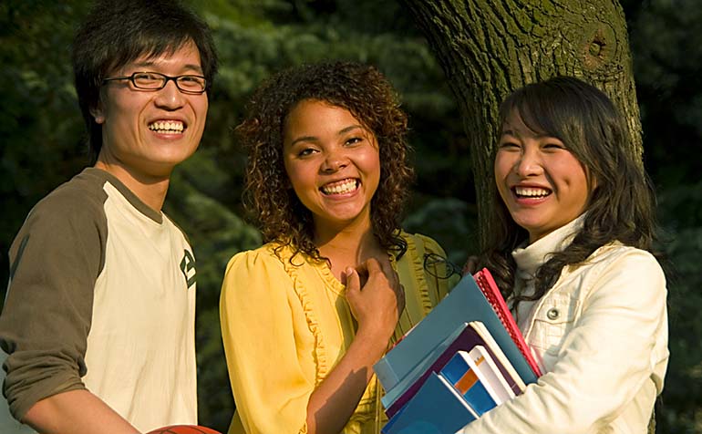 Non-resident or Non-CA High School Graduates