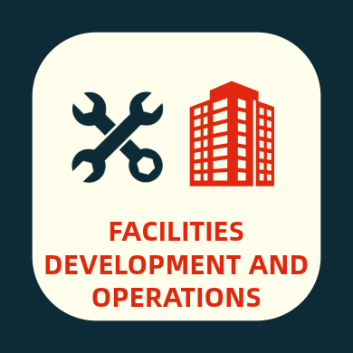  Facilities Development and Operations Icon
