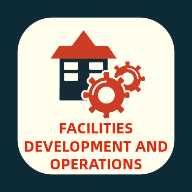  Facilities Development and Operations Icon