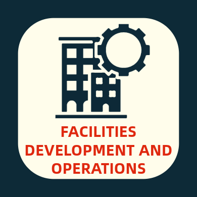  Facilities Development and Operations Icon