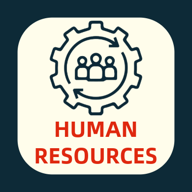  Human Resources Icon